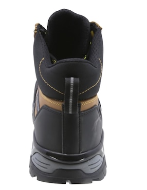 Bota Goodyear Industrial de piel para hombre