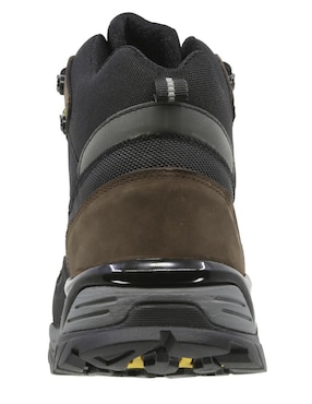 Bota Goodyear Industrial de piel para hombre