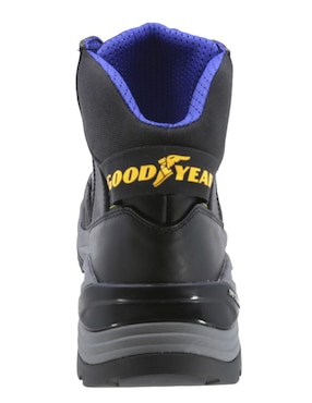 Bota Goodyear Industrial de piel para hombre