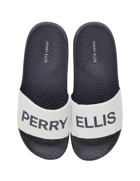 Sandalia Perry Ellis para hombre