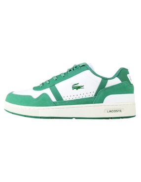 Tenis Lacoste T-Clip para hombre