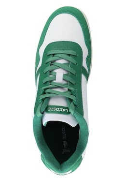 Tenis Lacoste T-Clip para hombre