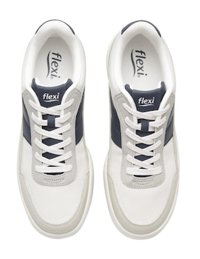 Tenis Flexi para hombre