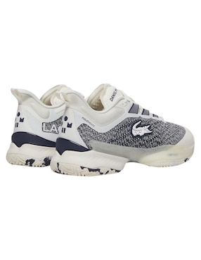 Tenis Lacoste Ag-Lt23 Ultramc para hombre