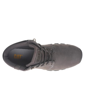 Bota Caterpillar de piel para hombre