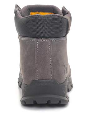 Bota Caterpillar de piel para hombre