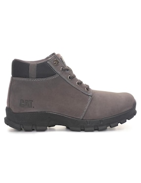 Bota Caterpillar de piel para hombre