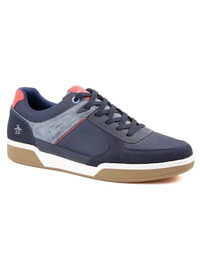 Tenis Original Penguin Style Hank Para Hombre