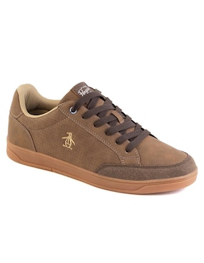 Tenis Original Penguin Style Cole Para Hombre