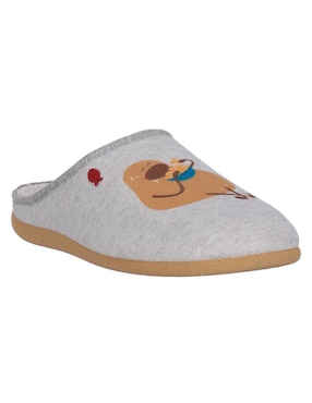 Pantufla Hot Potatoes Para Hombre