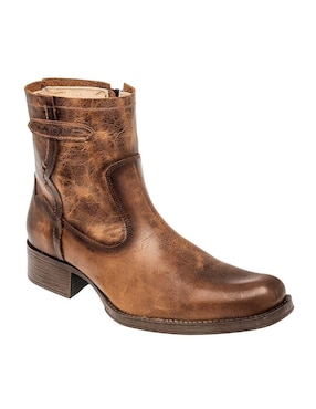 Bota Casual RBCollection De Piel Para Hombre