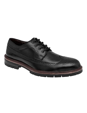 Zapato Bostoniano Rbcollection Para Hombre