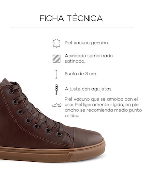 Tenis dasalo para hombre