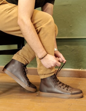 Tenis dasalo para hombre
