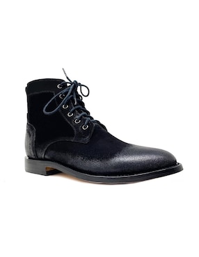 Bota Dasalo De Piel Para Hombre