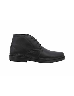 Botín Triples de piel para hombre