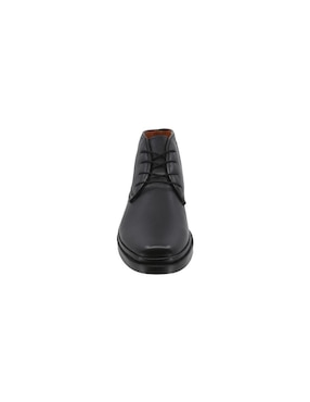 Botín Triples de piel para hombre