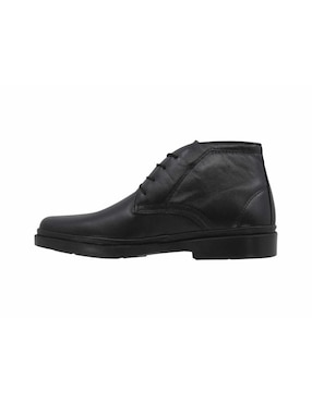 Botín Triples de piel para hombre