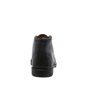 Botín Triples de piel para hombre
