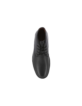 Botín Triples de piel para hombre
