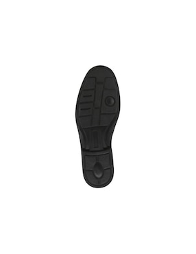Botín Triples de piel para hombre