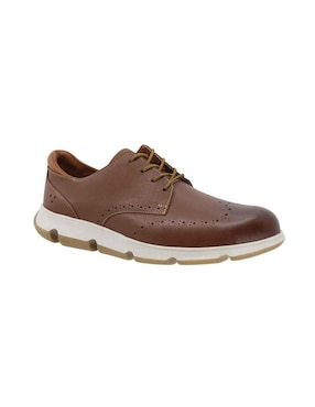 Zapato Derby Triples Para Hombre