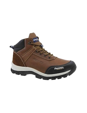 Botín Discovery Expedition Outdoor de piel para hombre