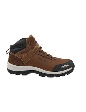 Botín Discovery Expedition Outdoor de piel para hombre