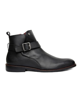 Bota/botín ducati no aplica "de" piel bovino "para hombre"