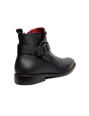 Bota/botín ducati no aplica "de" piel bovino "para hombre"