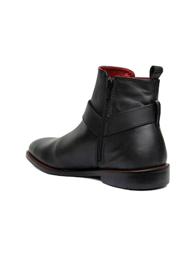 Bota/botín ducati no aplica "de" piel bovino "para hombre"