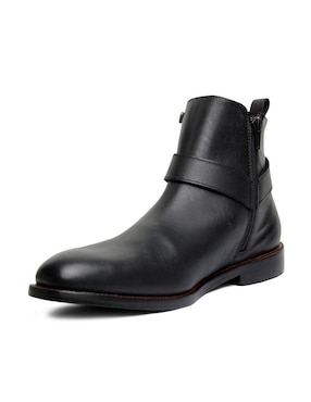 Bota/botín ducati no aplica "de" piel bovino "para hombre"