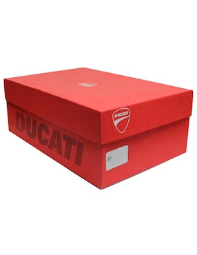 Bota/botín ducati no aplica "de" piel bovino "para hombre"