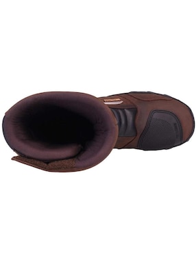 Bota Workland de piel para hombre
