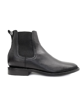 Bota Dasalo De Piel Para Hombre