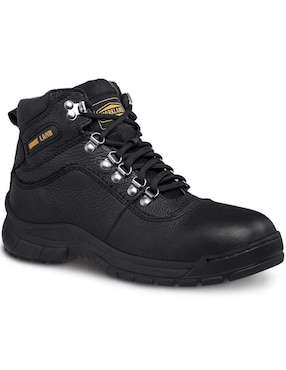 Bota Workland De Piel Para Hombre