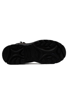 Bota Armada de piel para hombre
