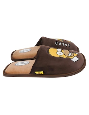 Pantufla The Simpsons para hombre