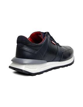 Tenis de piel Ducati para hombre