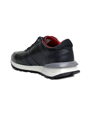Tenis de piel Ducati para hombre