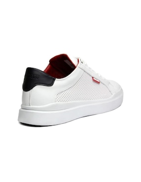 Tenis de piel Ducati para hombre