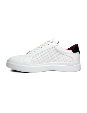 Tenis de piel Ducati para hombre