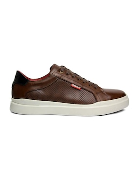 Tenis de piel Ducati para hombre