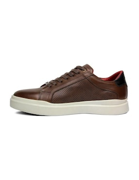 Tenis de piel Ducati para hombre