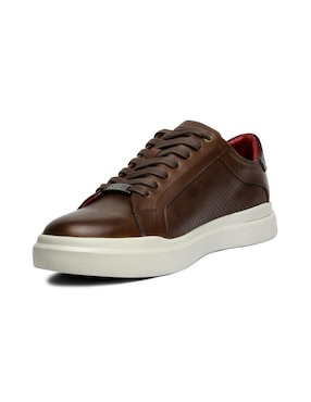 Tenis de piel Ducati para hombre