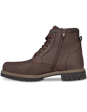 Bota Prowork de piel para hombre
