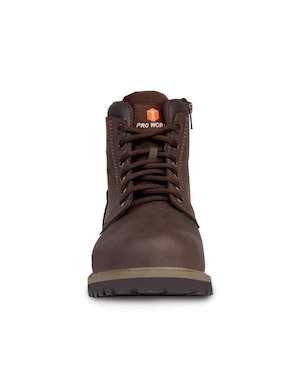 Bota Prowork de piel para hombre