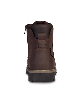 Bota Prowork de piel para hombre