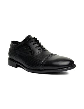 Zapato Derby Lob Para Hombre