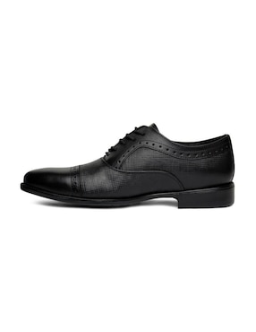 Zapato derby LOB para hombre